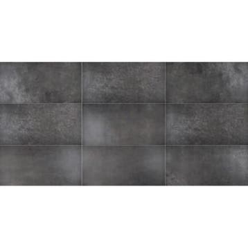 Sphinx Concrete Vloertegel - 39x80 cm - Mat Antraciet, Doe-het-zelf en Verbouw, Tegels, Ophalen of Verzenden, Nieuw