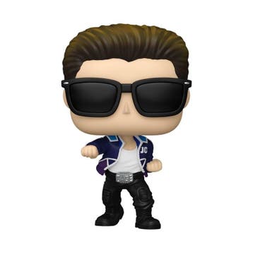Mortal Kombat II (2026) POP! Games Vinyl Figure Johnny Ca..., Ophalen of Verzenden, Nieuw