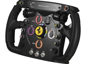 Thrustmaster Ferrari F1 Wheel Add-On - Racestuur - Geschikt, Spelcomputers en Games, Verzenden, Nieuw