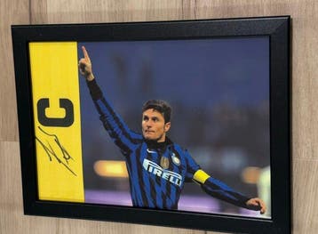 Inter Milan - Italiaanse voetbal competitie - Javier Zanetti, Nieuw