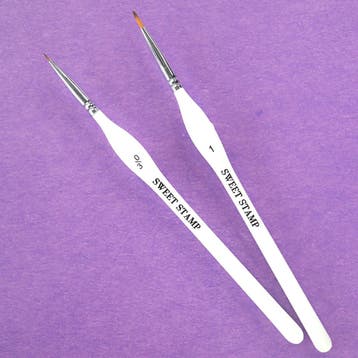 Sweet Stamp Professionele Brush Set/2, Verzenden, Nieuw