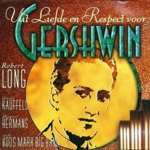 cd - Robert Long - Uit Liefde en Respect Voor Gershwin, Verzenden, Zo goed als nieuw