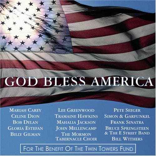 cd - Various - God Bless America, Cd's en Dvd's, Cd's | Overige Cd's, Zo goed als nieuw, Verzenden