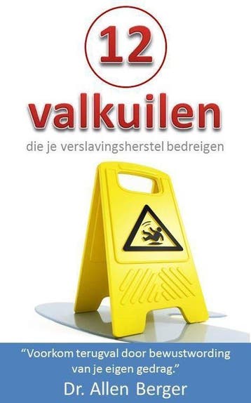 9789065237828 12 valkuilen die je verslavingsherstel bedr..., Verzenden, Nieuw, Allen Berger
