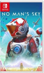 No Mans Sky Switch Garantie & morgen in huis!, Spelcomputers en Games, 1 speler, Ophalen of Verzenden, Zo goed als nieuw, Vanaf 16 jaar