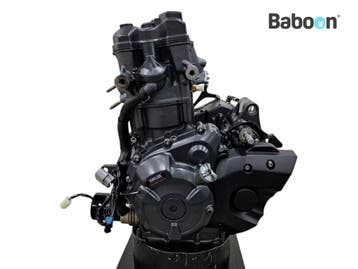 Motorblok Yamaha MT 07 Pure 2023-2024 ( MT07 MT-07 MTN690), Verzenden, Gebruikt
