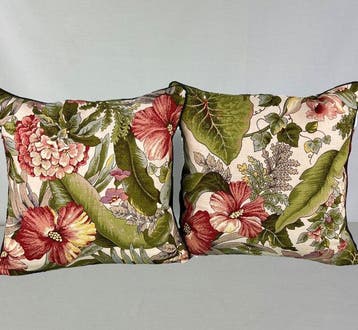 Kravet - Nieuwe set van twee - Kussen