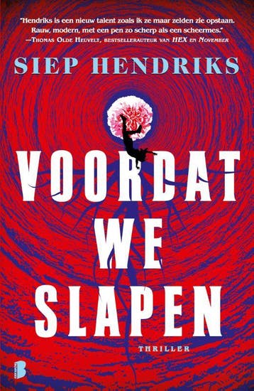 Voordat we slapen - Siep Hendriks 9789049204846, Verzenden, Gelezen, Siep Hendriks
