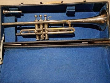 Unknown - In B - - Trompet - Onbekend - 1920 (Zonder, Nieuw