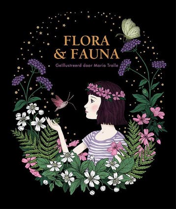 Flora & Fauna | Maria Trolle | Nieuw, Ophalen of Verzenden, Nieuw, Maria Trolle