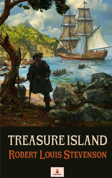 Treasure Island | Robert Louis Stevenson | Nieuw, Ophalen of Verzenden, Nieuw, Robert Louis Stevenson