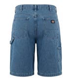 Dickies Korte broek in maat 33 Blauw, Dickies, Verzenden, Zo goed als nieuw, Blauw