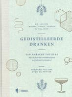 Gedistilleerde dranken 9789089316912 Sven De Potter, Boeken, Verzenden, Gelezen, Sven De Potter