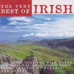 cd - Various - The Very Best Of Irish, Verzenden, Zo goed als nieuw