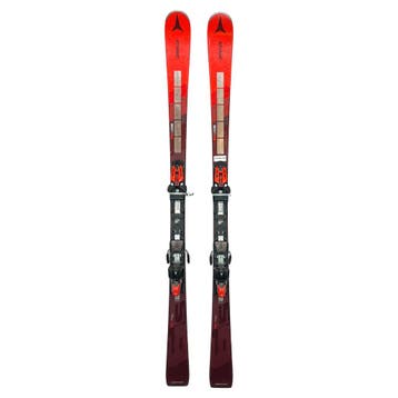 Atomic Redster S9 Revoshock 2025 - 165 cm, 160 tot 180 cm, Gebruikt, Ophalen of Verzenden, Carve