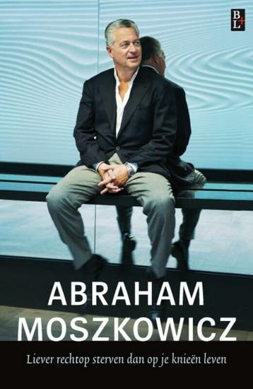 Abraham Moszkowicz - Abraham Moszkowicz 9789461560872, Boeken, Verzenden, Gelezen, Abraham Moszkowicz
