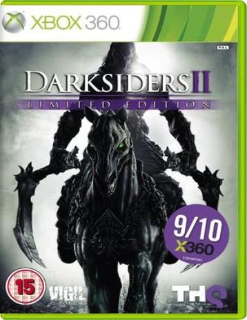Darksiders II - Limited Edition [Xbox 360], Spelcomputers en Games, Ophalen of Verzenden, Nieuw