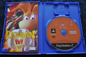 Rayman M Playstation 2 PS2, Spelcomputers en Games, Verzenden, Nieuw
