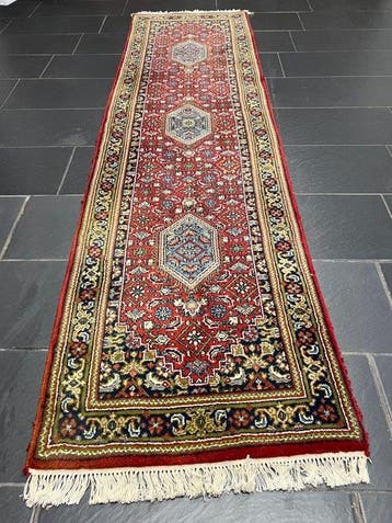 Bidjar - Vloerkleed - 270 cm - 75 cm, Nieuw