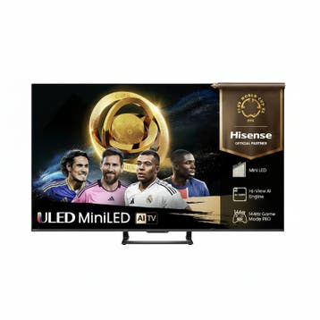 Hisense 75U7Q 75 Inch 4K Mini LED TV, Audio, Tv en Foto, Verzenden, Nieuw