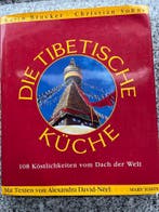 Die Tibetische Kche, Boeken, Kookboeken, Gelezen, Vegetarisch, Karin Brucker, Christian Sohns en Alexandra David – Neel, Tapas, Hapjes en Dim Sum