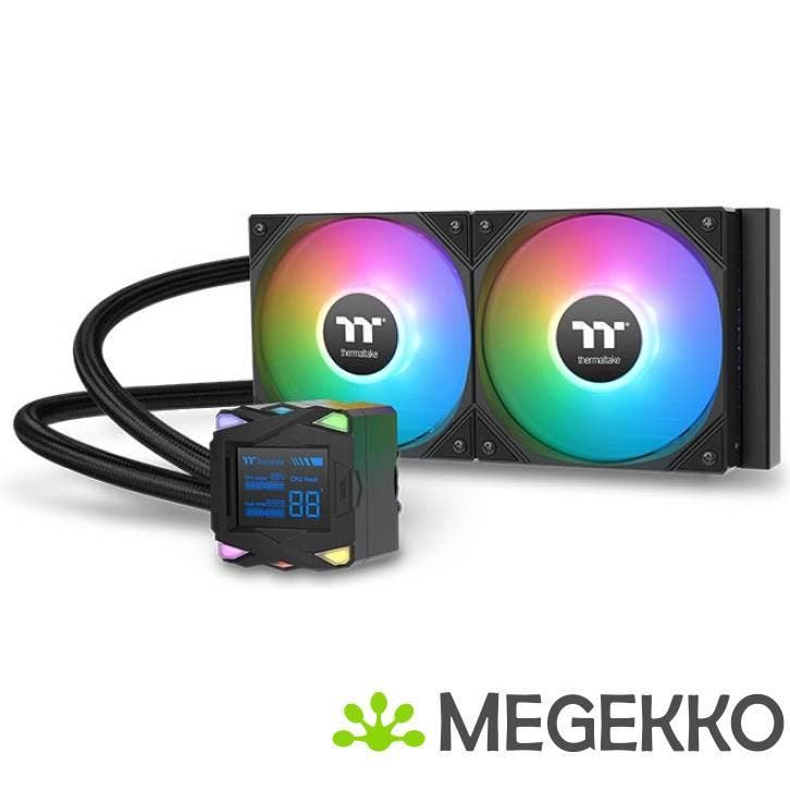 Thermaltake LA240-S ARGB, Computers en Software, Computerkoelers, Nieuw, Verzenden