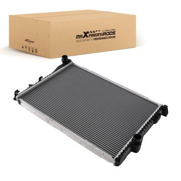 1 Row Radiateur geschikt voor BMW E39 E60 525i 530i 540i..., Verzenden, Nieuw, BMW