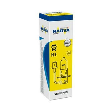 Narva Nar48700 Lamp Bulb H3, Verzenden, Nieuw
