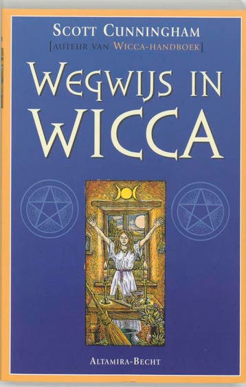 Wegwijs in wicca - S. Cunningham 9789069635729, Verzenden, Gelezen, S. Cunningham