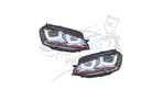 o.a Golf Koplampen set U LED dynamisch GTI rood geschikt..., Ophalen of Verzenden, Nieuw, Volkswagen