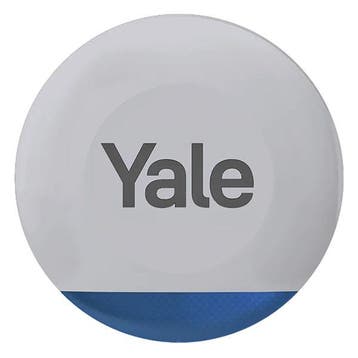 Slimme sirene | Yale Home, Verzenden, Nieuw