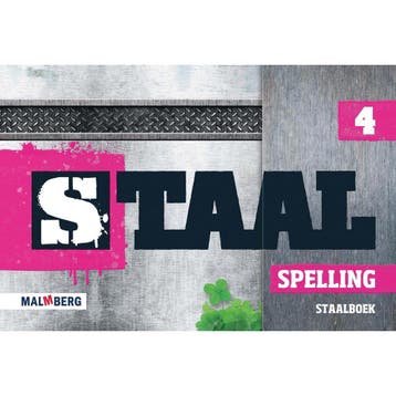 Groep 4 / Staal spelling / Staalboek - Schraven, Verzenden, Gelezen, Schraven