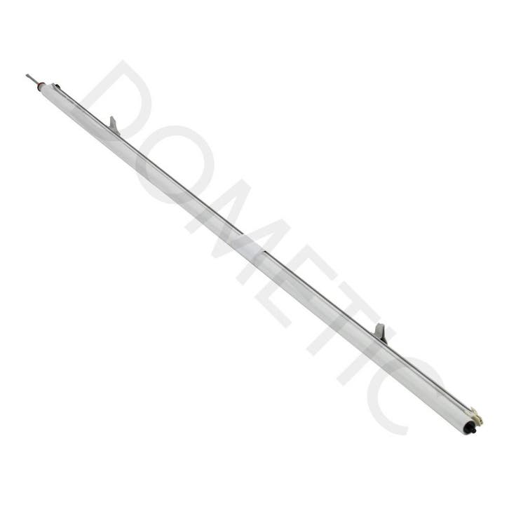 Dometic S3/S4 Verduisteringsrollo Aluminium/Wit 130x60, Caravans en Kamperen, Camper-accessoires, Nieuw, Ophalen of Verzenden