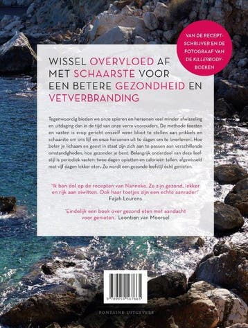 Eet je fit 9789059567665 Nanneke Schreurs, Verzenden, Zo goed als nieuw, Nanneke Schreurs