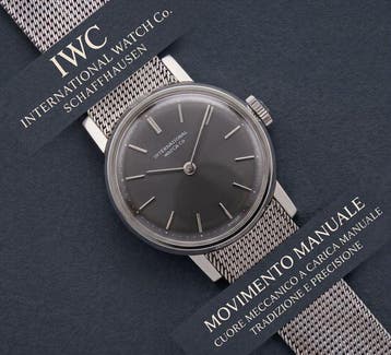 IWC - Vintage - Zonder minimumprijs - 4112 - Dames -, Nieuw