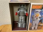 Masudaya - ROBOT YM-3 Vrijdag - Opwindbaar blikken speelgoed, Antiek en Kunst