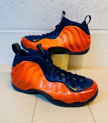 Nike - Foamposite New York Knicks P41 - Sneakers - Maat: EU, Nieuw