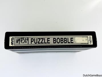 Neo Geo MVS - Puzzle Bobble, Spelcomputers en Games, Verzenden, Gebruikt