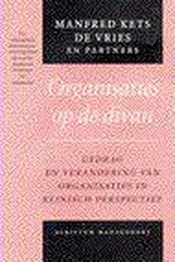 Organisaties op de divan / Scriptum management 9789071542589, Verzenden, Gelezen, M.F.R. Kets de Vries