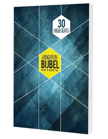 30 highlights uit de jongeren bijbel 9789089121738, Verzenden, Zo goed als nieuw