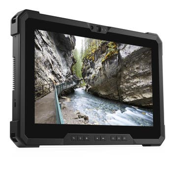 Dell Latitude 7220 rugged extreme i5-8 8 GB 256 GB, Computers en Software, Windows Laptops, Intel-core-i5-8365u, 256 GB, Qwerty