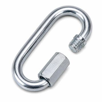 Noodschakel 35mm kettingschakel verbinden, Verzenden, Nieuw