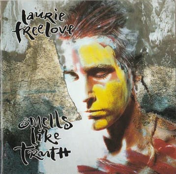 cd - Laurie Freelove - Smells Like Truth, Verzenden, Zo goed als nieuw