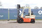 Veiling: Heftruck Nissan PF02A20U 2000kg LPG, Zakelijke goederen, Machines en Bouw | Heftrucks en Intern transport, Heftruck, Nissan