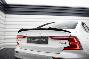 Achterspoiler Volvo S60 R-Design Mk3, Verzenden