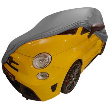 Autohoes voor Abarth 695 (2008-heden) Indoor BESTE PASVORM, Ophalen of Verzenden, Nieuw, Op maat