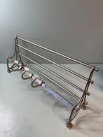 Kapstok - Authentieke Treinkapstok kapstok Art Deco -