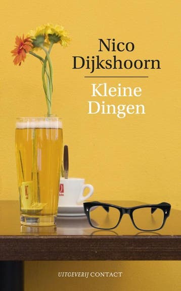 Kleine dingen - Nico Dijkshoorn 9789025423780, Verzenden, Gelezen, Nico Dijkshoorn