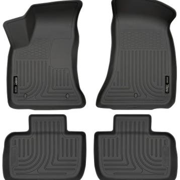 Husky Liners 11-12 Dodge Charger/Chrysler 300 WeatherBeater, Ophalen of Verzenden, Nieuw