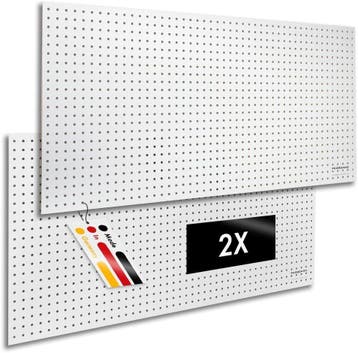 Gereedschapsbord MDF 120x60 - 7mm gaten | Laatste Stuk!, Ophalen of Verzenden, Nieuw